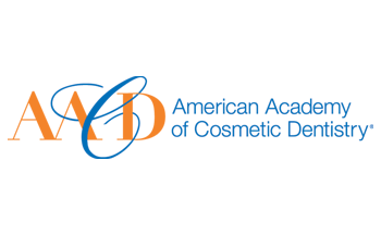 american academy of cosmetic dentistry logo