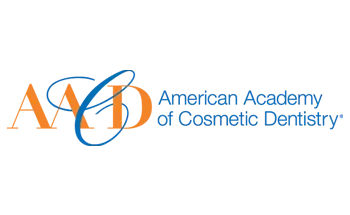 american academy of cosmetic dentistry logo