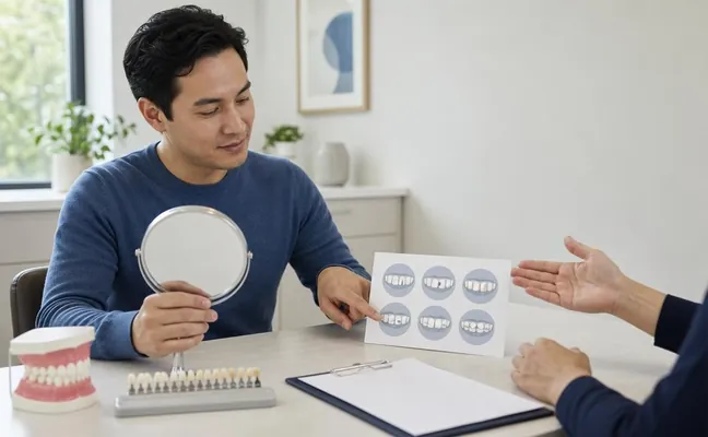 6 Smile Concerns And Treatments That Usually Help 6 Smile Concerns And Treatments That Usually Help