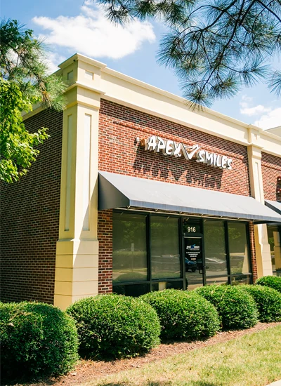 Apex Smiles Office Apex Smiles Office